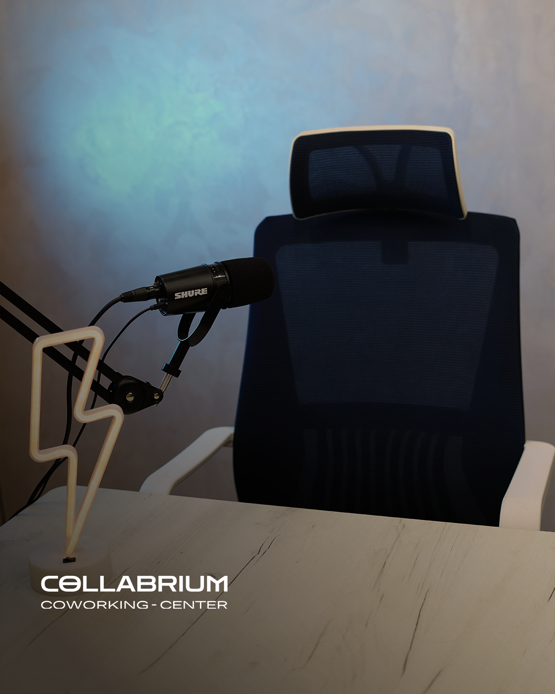 Podcast Studio