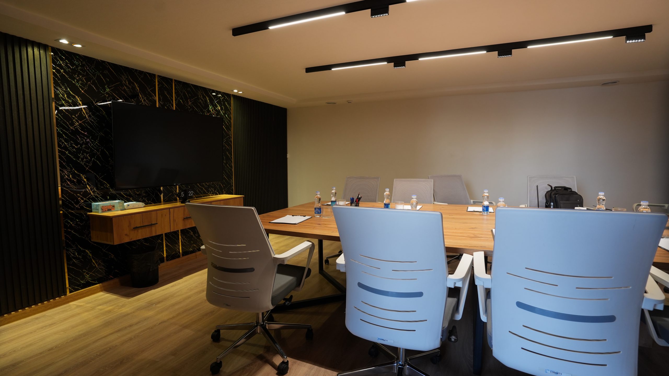 Confluence room