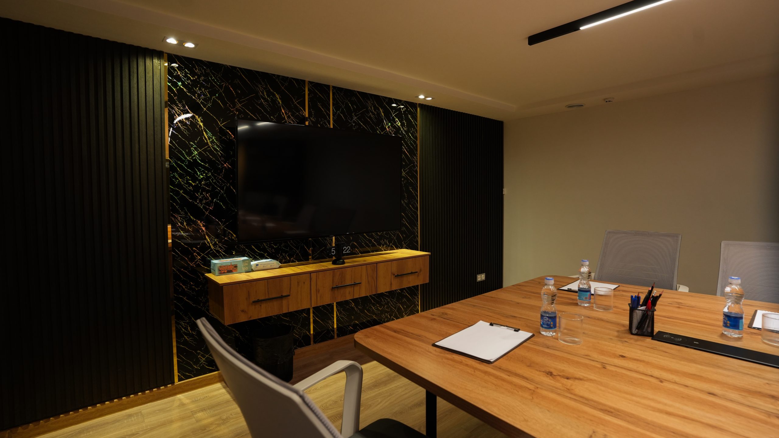 Confluence room