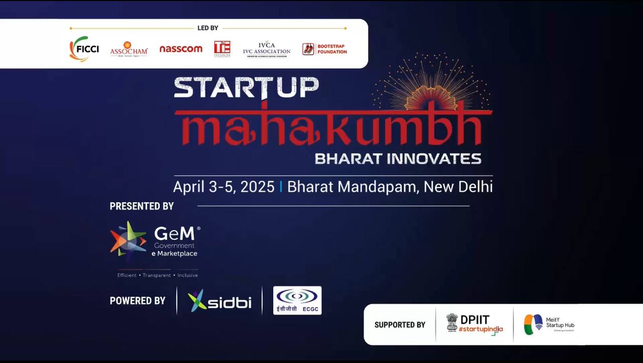 В рамках проходящего в Индии форума “Startup mahakumbh” состоялась презентация узбекской стартап-экосистемы!